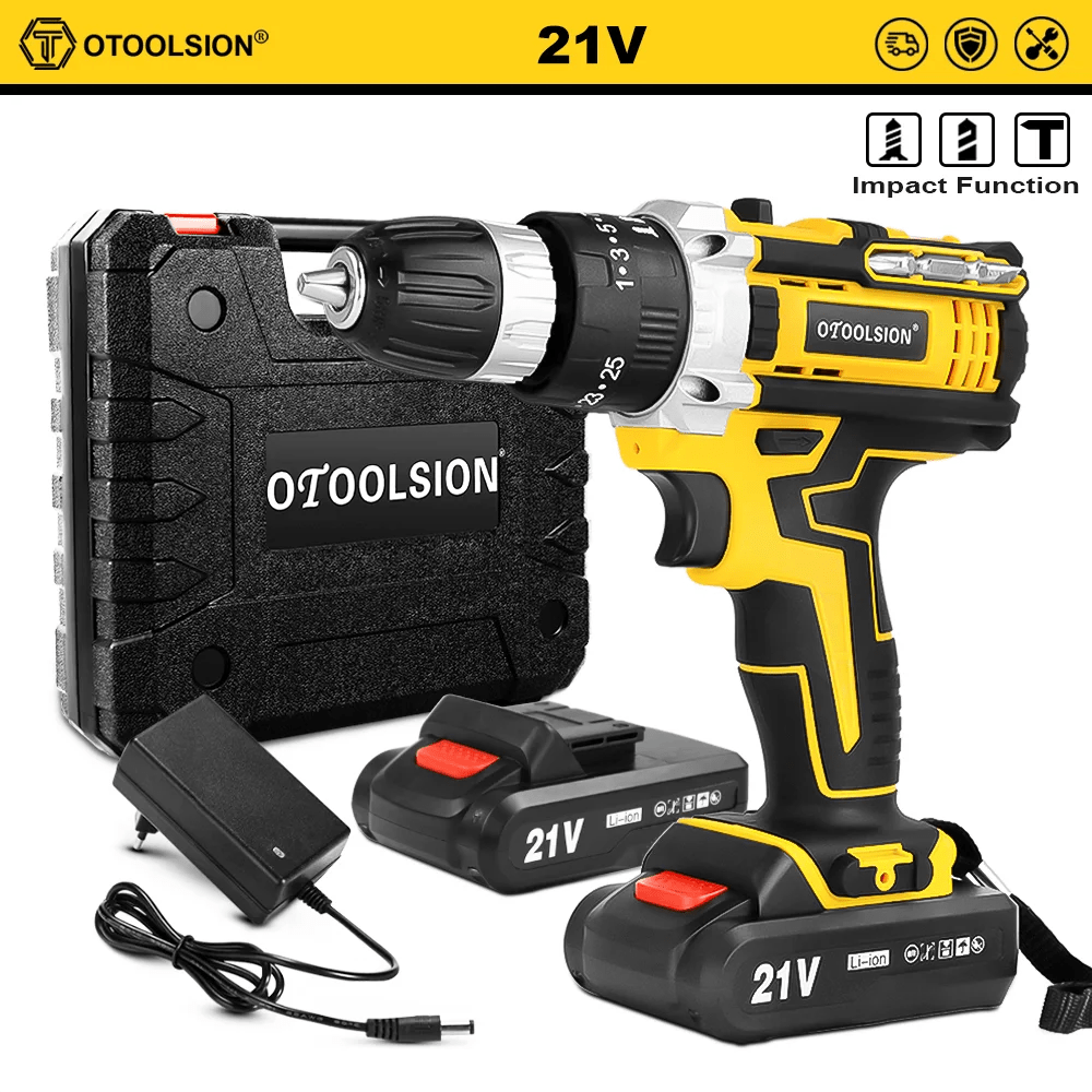 OToolsion May Khoan Khong Day 21V Van Vit 3 8 Inch Pro - Daisan Store