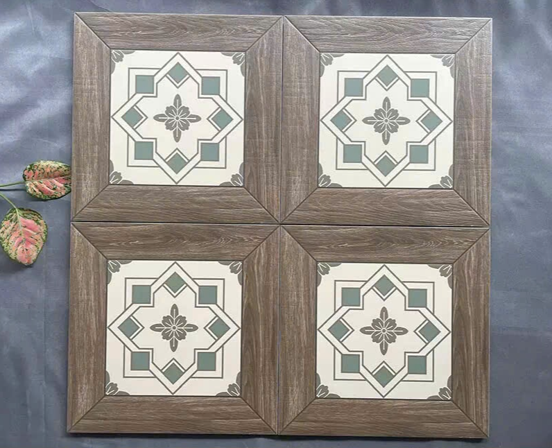 Gạch Bông Nghệ Thuật 40x40 Cao Cấp Mã FG4110
