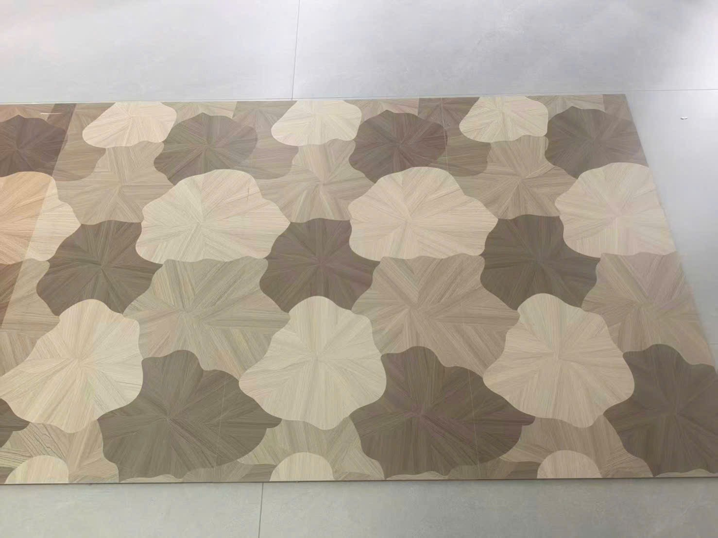 Gạch giả gỗ cánh sen 600x1200mm mã FP12185