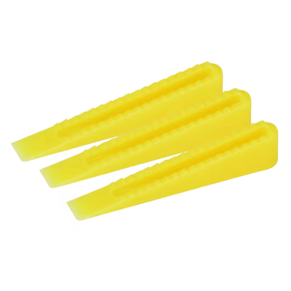 Phụ kiện gạch 5mm, Miếng chêm nhựa nhỏ, Khóa cân bằng gạch và miếng chêm - Daisan Store