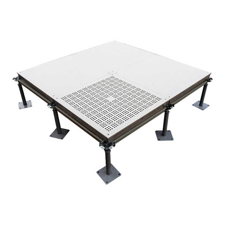 Sàn chống tĩnh điện bằng hợp kim nhôm sáng tạo: Nhẹ, chống va đập và thẩm mỹ hiện đại - Daisan Store
