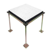 Sàn chống tĩnh điện thân thiện với môi trường - Hợp chất Canxi Sunfat với giá đỡ bằng thép - Daisan Store