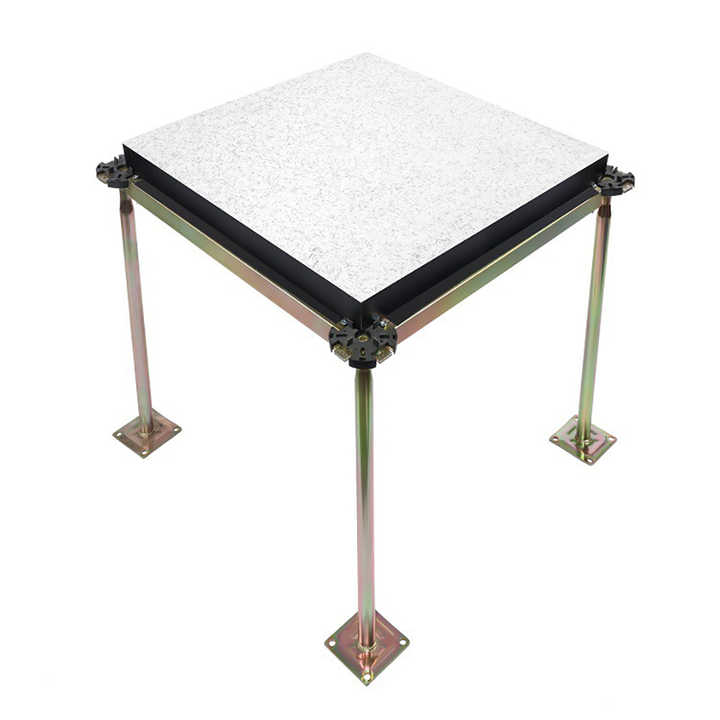 Sàn chống tĩnh điện thân thiện với môi trường - Hợp chất Canxi Sunfat với giá đỡ bằng thép - Daisan Store