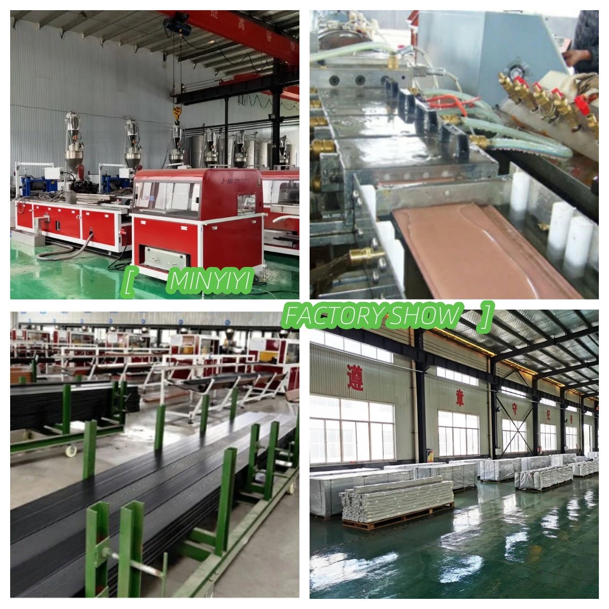 Sàn gỗ nhựa ngoài trời màu tùy chỉnh, lỗ ghép sẵn, chống thấm, màu nâu hạt dẻ - Daisan Store