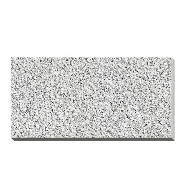 Sản phẩm mới chuyên nghiệp 600*600 20mm Xi măng thân thiện với môi trường Đá lát nền màu trắng mè Gạch men hiện đại Gạch sứ Trung Quốc - Daisan Store