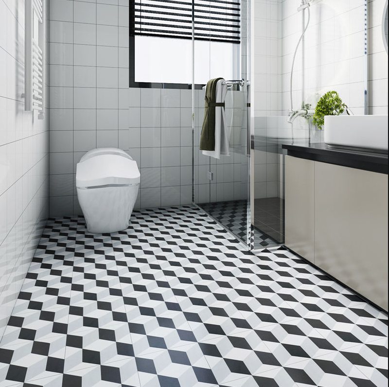 Gạch Bông 20x20 Trung Quốc F2091