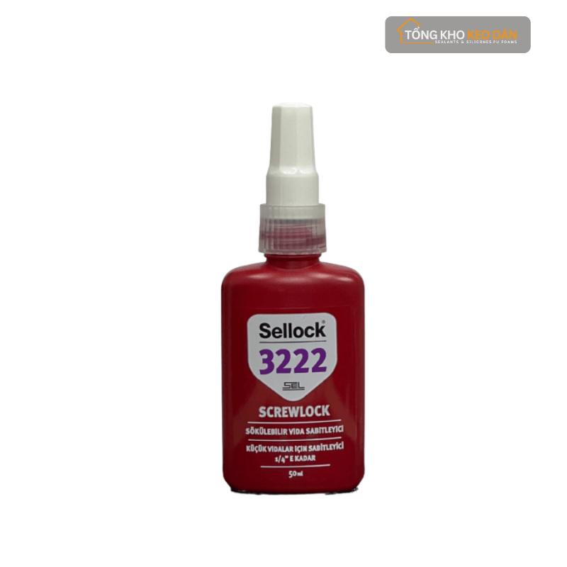 Selock 3270 – Keo khóa ốc Studlock 3270 - Daisan Store