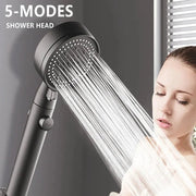 Sen Tắm Áp Lực Cao 5 Chế Độ Tiết Kiệm Nước - Daisan Store
