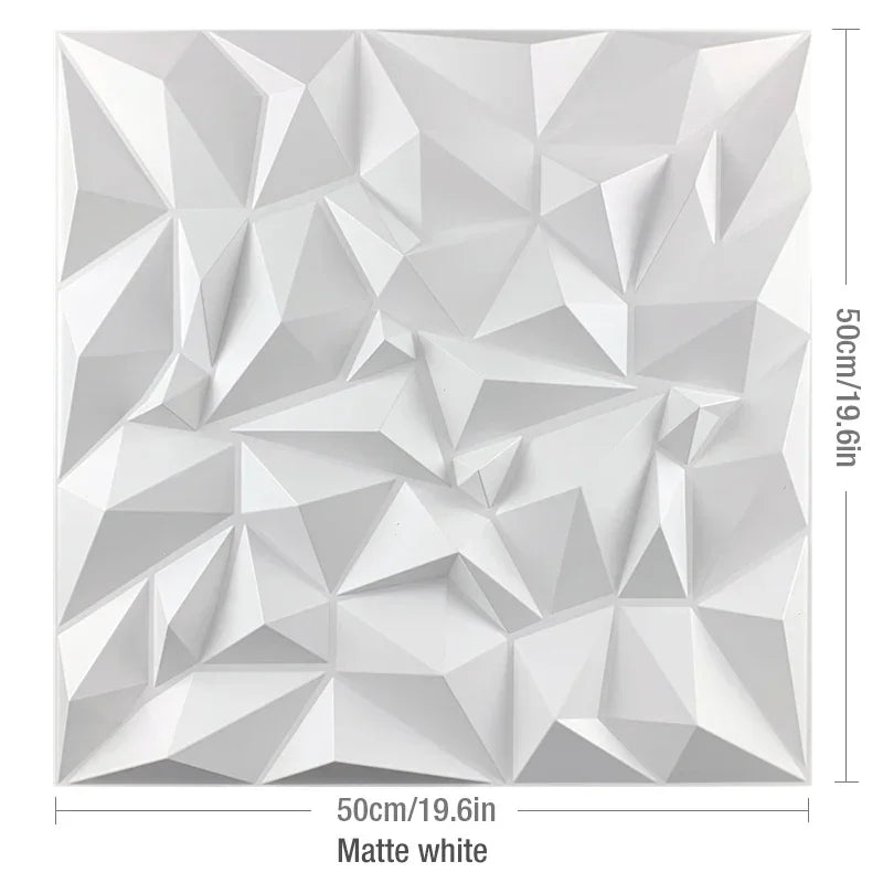Set 12 Tấm 3D Vân Gỗ Chống Nước Màu Vàng - Daisan Store