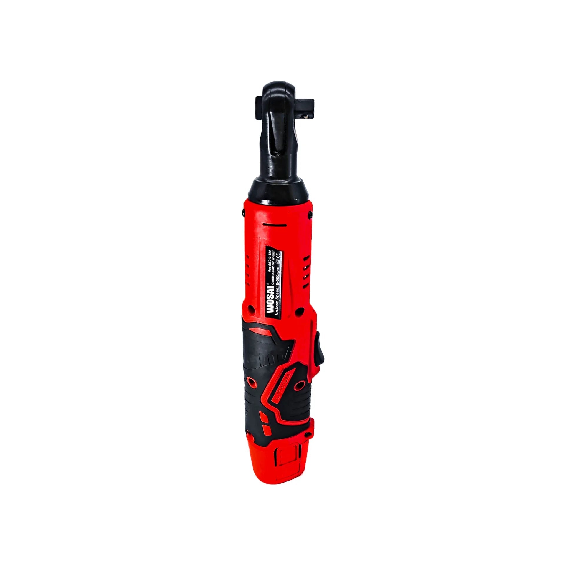 Set Cờ Lê Quay Điện Không Dây 12V Mini Linh Hoạt Đảo Chiều - Daisan Store
