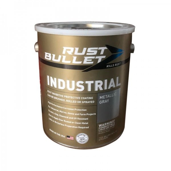Sơn chịu ma sát cao Rust Bullet USA - Daisan Store