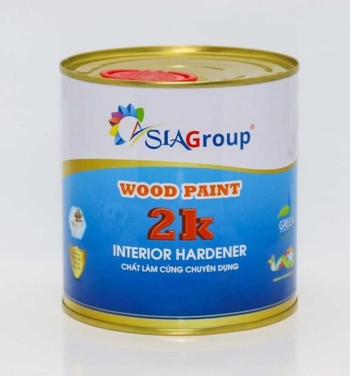 Sơn Cứng Thông Dụng 2K Asia AS900 C - Daisan Store