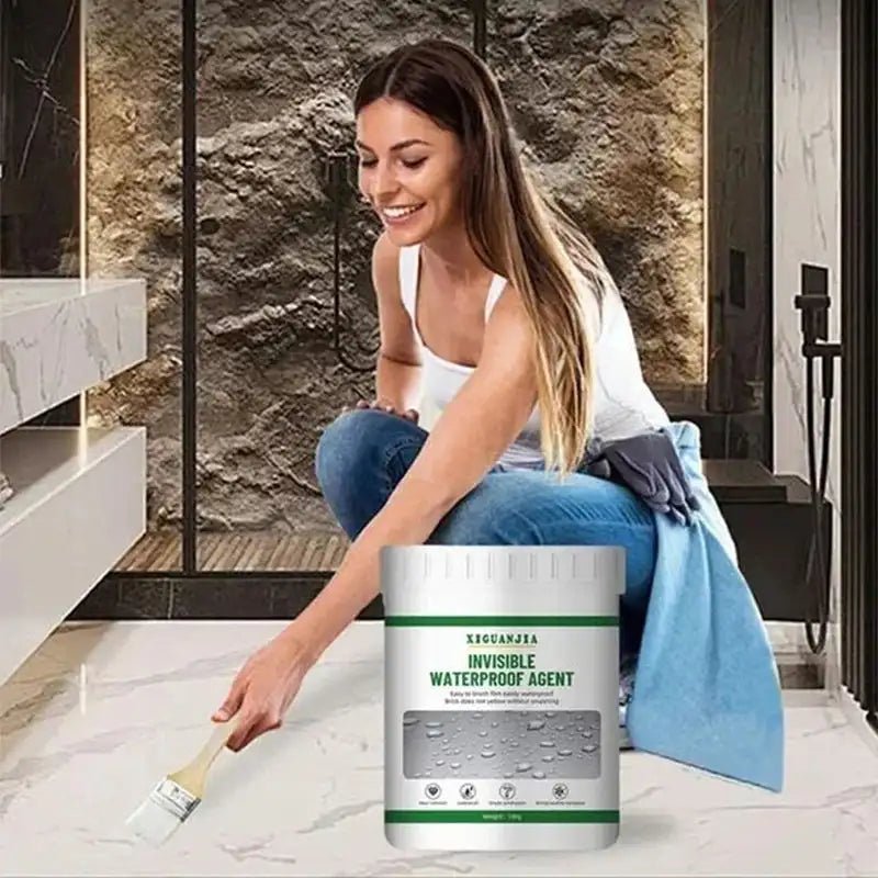 Sơn & Keo Chống Thấm Tường Gạch, Nhà Tắm Siêu Bền - Daisan Store