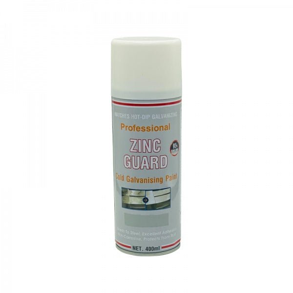 Sơn xịt kẽm lạnh ZG151 (xám kẽm sáng) - Daisan Store