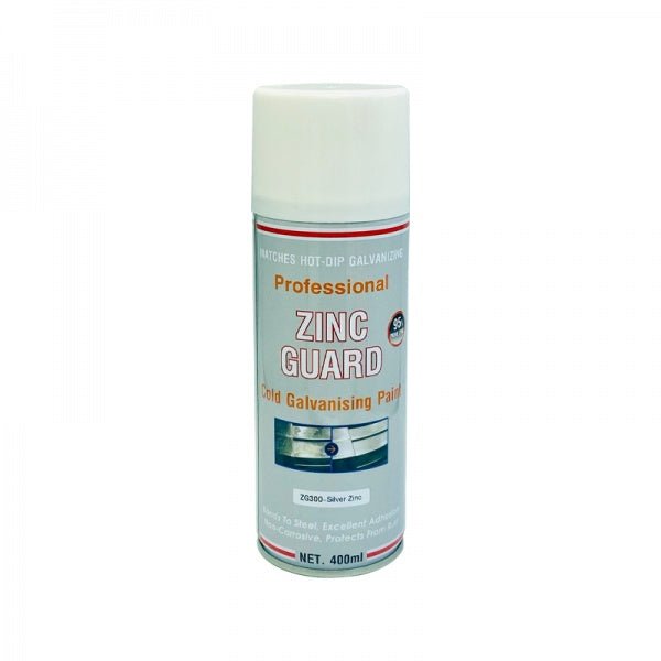 Sơn xịt kẽm lạnh ZG300 (màu bạc) - Daisan Store