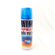 Sơn Xịt Xe Máy ATM A002 Màu Xanh Candy - Daisan Store