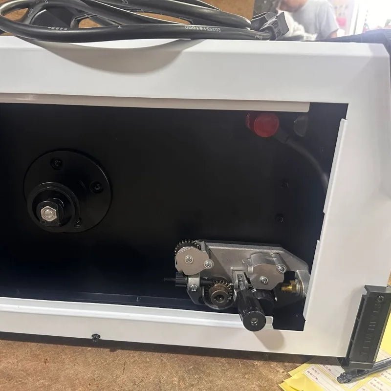 Stahlwerk CTM250pro Máy Hàn MIG TIG MMA Cắt Plasma Nhôm - Daisan Store