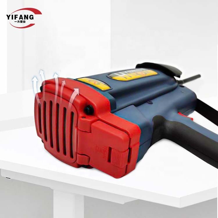 Súng bắn đinh bê tông dùng khí nén công suất lớn, pin, 2 bộ, dùng cho vật liệu cách nhiệt nhựa tường ngoài - Daisan Store