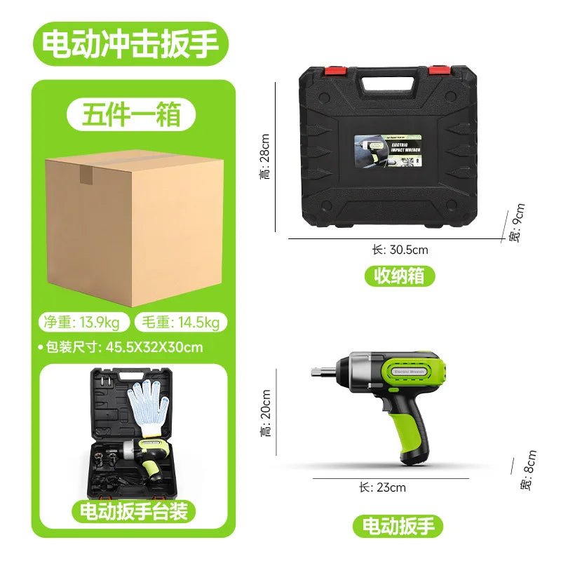 Sung Van Dien 12V Co Den Led Cho Sua Chua Lop O To Nhanh - Daisan Store