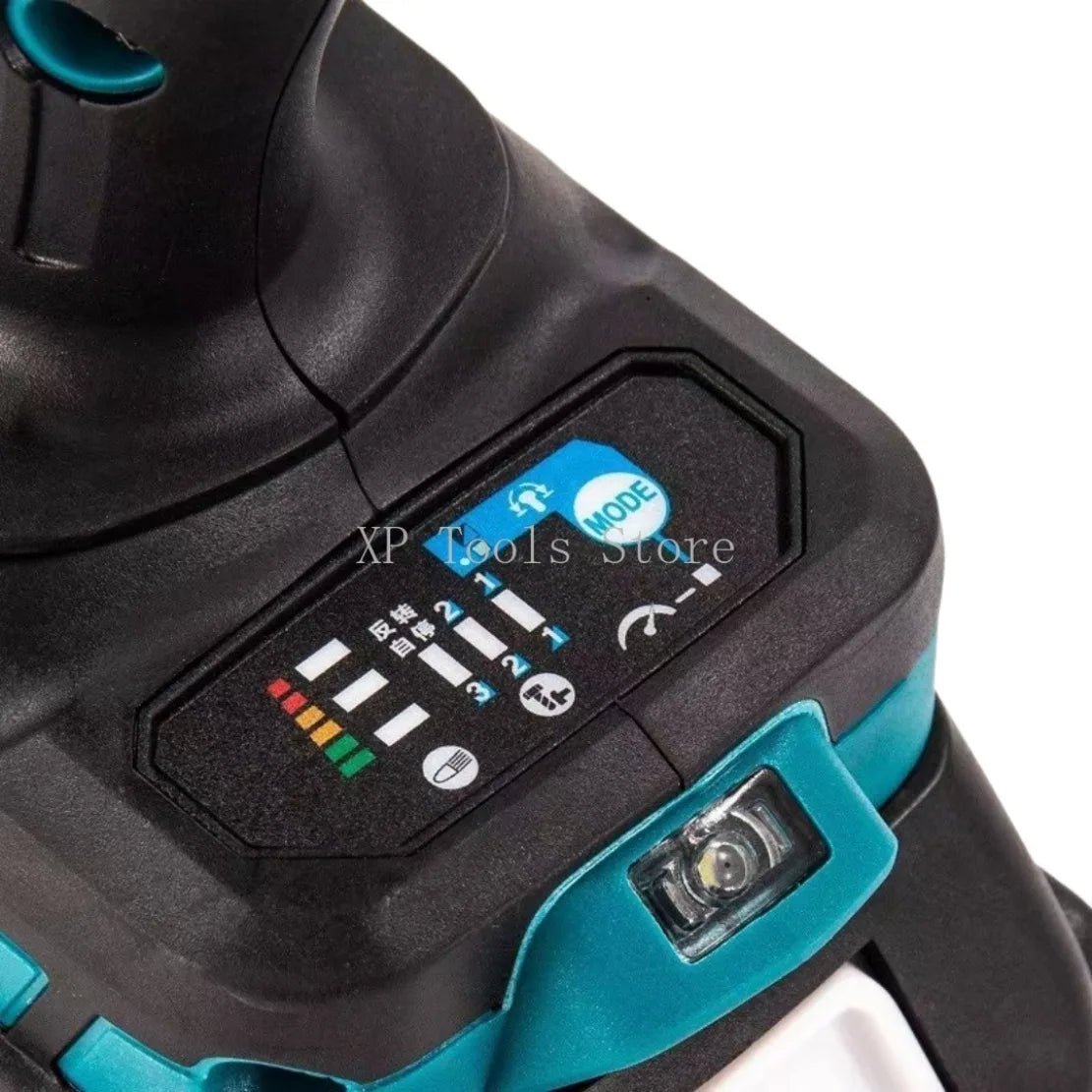 Súng Vặn Ốc Tác Động Không Dây TW001 2100Nm Makita - Daisan Store
