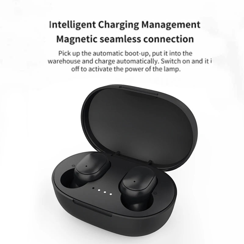 Tai nghe Bluetooth TWS A6S Âm Thanh Thể Thao Không Dây - Daisan Store
