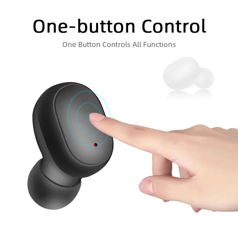 Tai nghe Bluetooth TWS A6S Âm Thanh Thể Thao Không Dây - Daisan Store