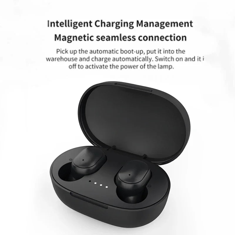 Tai nghe Bluetooth TWS A6S Âm Thanh Thể Thao Không Dây - Daisan Store