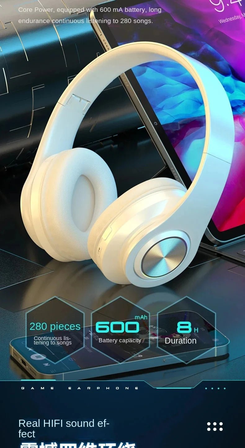 Tai nghe Bluetooth Xiaomi Mijia B39 chống ồn, có mic - Daisan Store