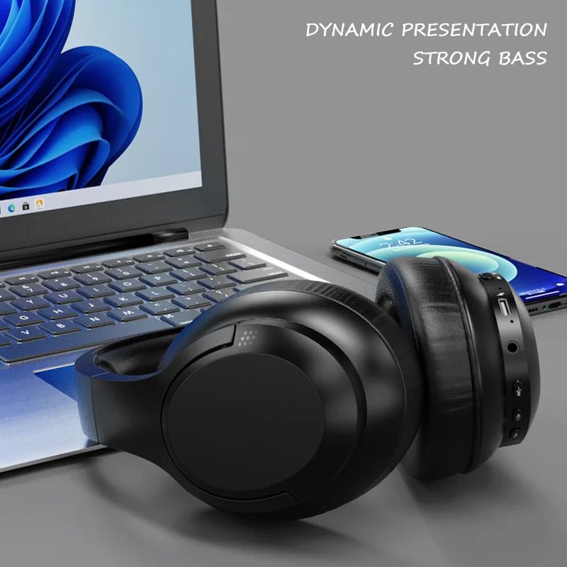 Tai Nghe Gấp LDON L839 Bluetooth 5.3 Thể Thao Gaming - Daisan Store