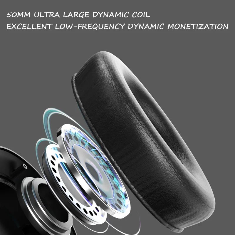 Tai Nghe Gấp LDON L839 Bluetooth 5.3 Thể Thao Gaming - Daisan Store