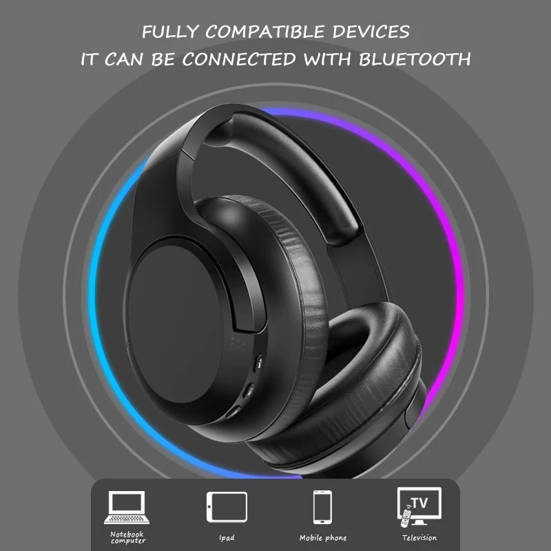 Tai Nghe Gấp LDON L839 Bluetooth 5.3 Thể Thao Gaming - Daisan Store