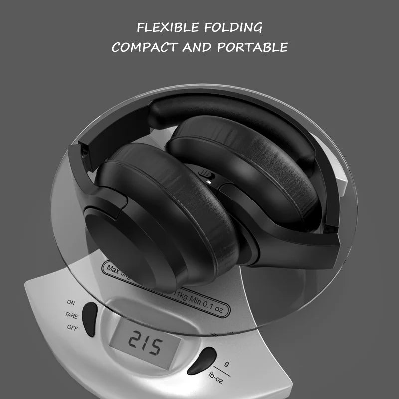 Tai Nghe Gấp LDON L839 Bluetooth 5.3 Thể Thao Gaming - Daisan Store