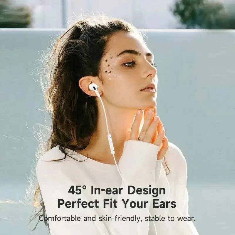 Tai nghe Zin iPhone - Âm thanh sống động, chất lượng cao - Daisan Store