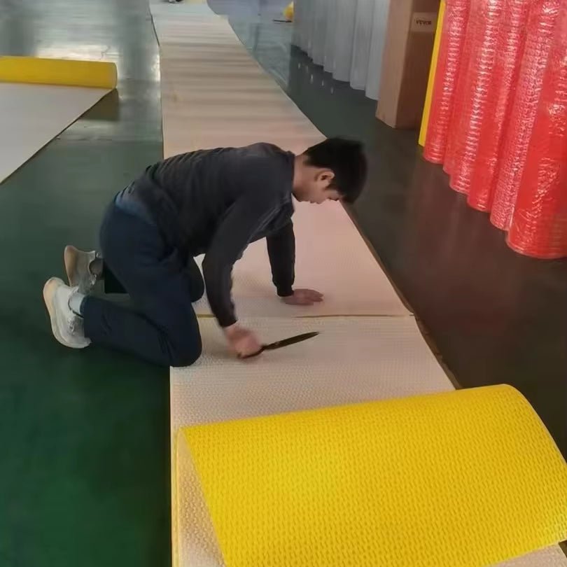Tấm cách nhiệt hiện đại cho hệ thống sưởi sàn - Daisan Store