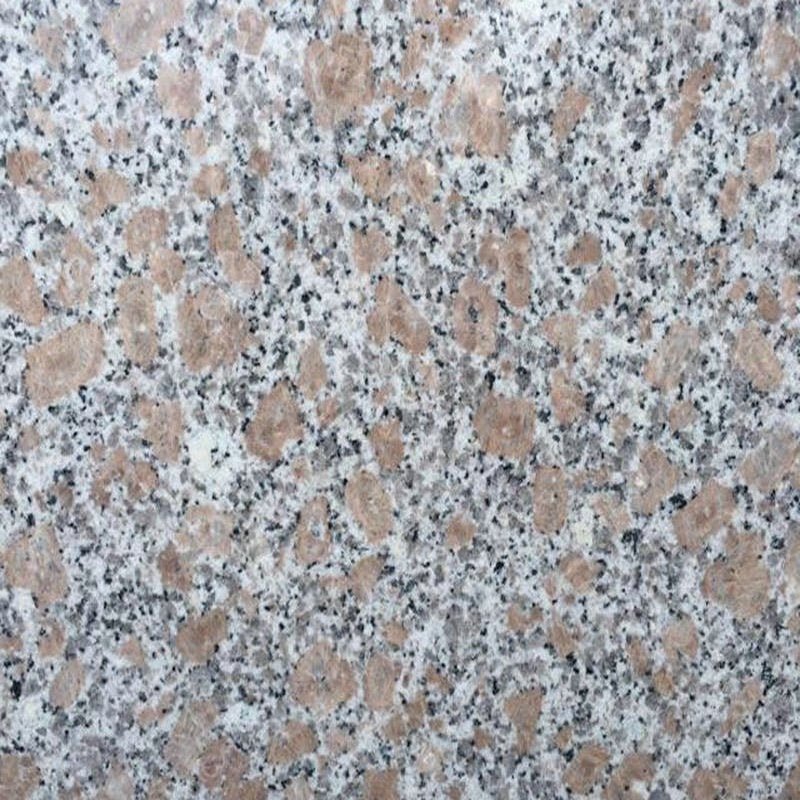 Tấm đá granite đỏ ngọc trai tùy chỉnh cho thiết kế nội thất hiện đại - Daisan Store