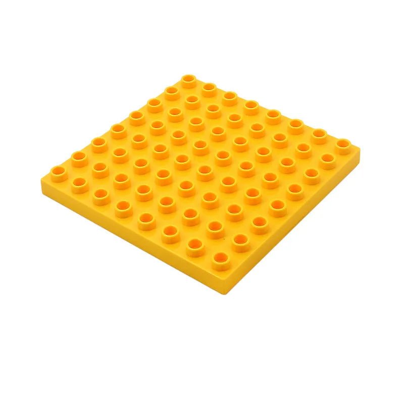 Tấm Đế Xếp Hình 8x8 Hạt Lớn Sáng Tạo Cho Bé - Daisan Store