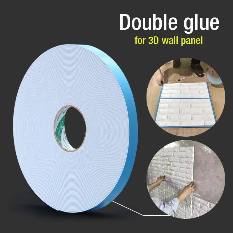 Tấm ốp tường 3D vân gỗ vàng ánh kim chống nước - Daisan Store