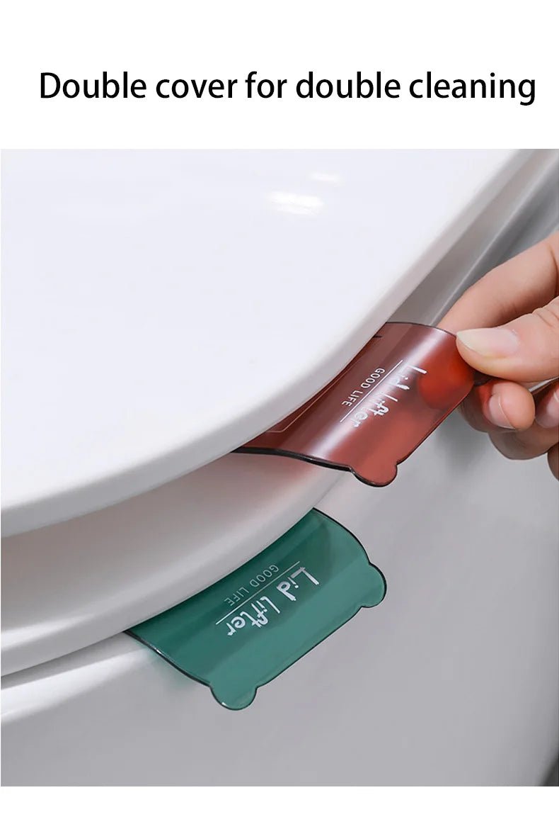 Tay Nắm Bệ Vệ Sinh Di Động Tiện Lợi Chống Bẩn - Daisan Store