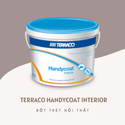 Terraco Handycoat Interior – Bột trét nội thất - Daisan Store