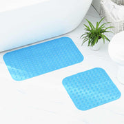 Thảm tắm PVC chống trượt bền bỉ chống thấm nước thời trang năm 2023 có lỗ - Daisan Store