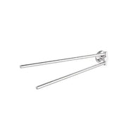 Thanh vắt khăn đôi xoay TX725AC - Daisan Store