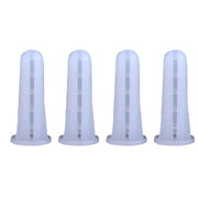 Thiết kế hiện đại Elehk Nhựa hình nón neo và vít neo nylon với vít cho hệ thống san phẳng gạch sứ cho bê tông - Daisan Store