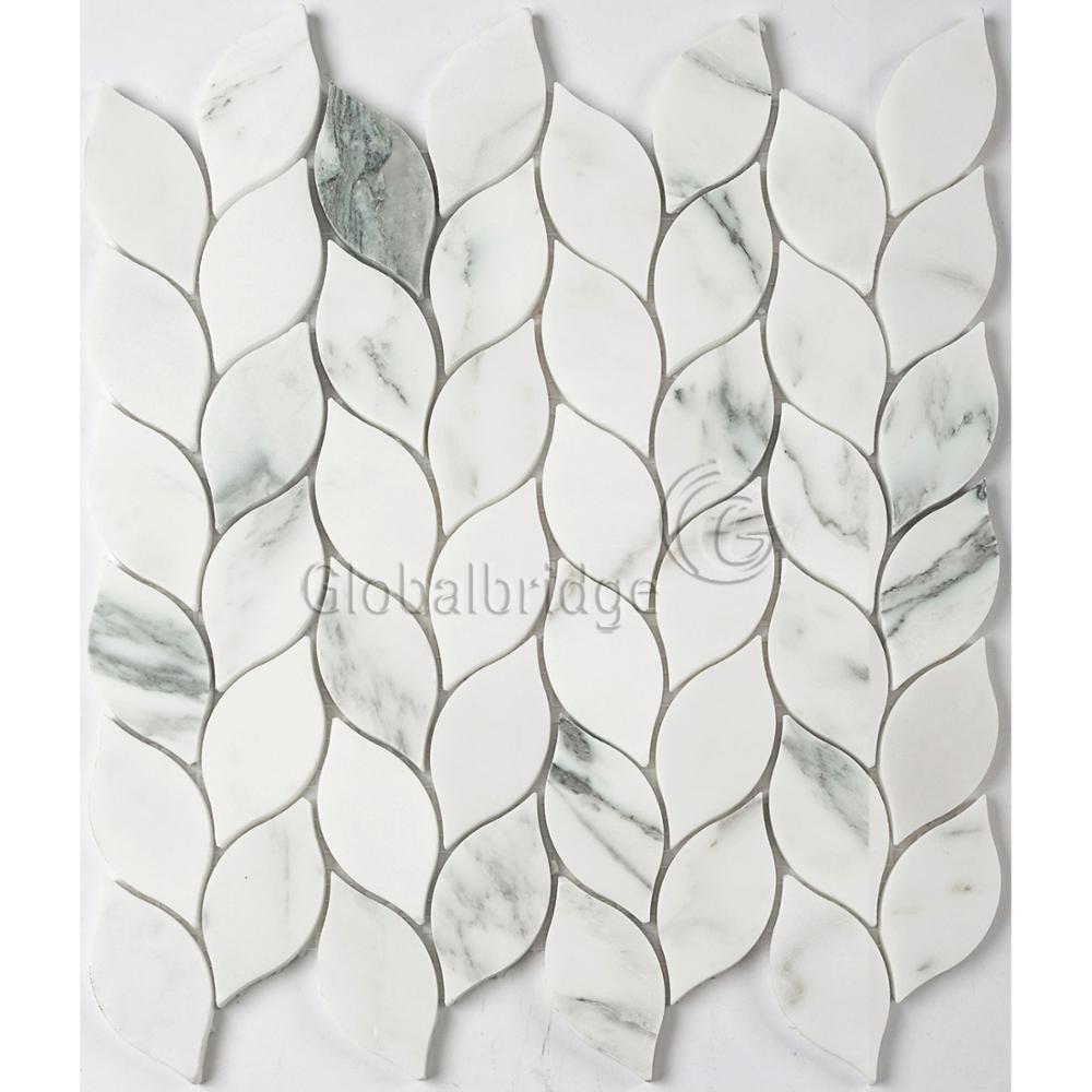 Thiết kế thời trang gạch khảm đá cẩm thạch - Daisan Store