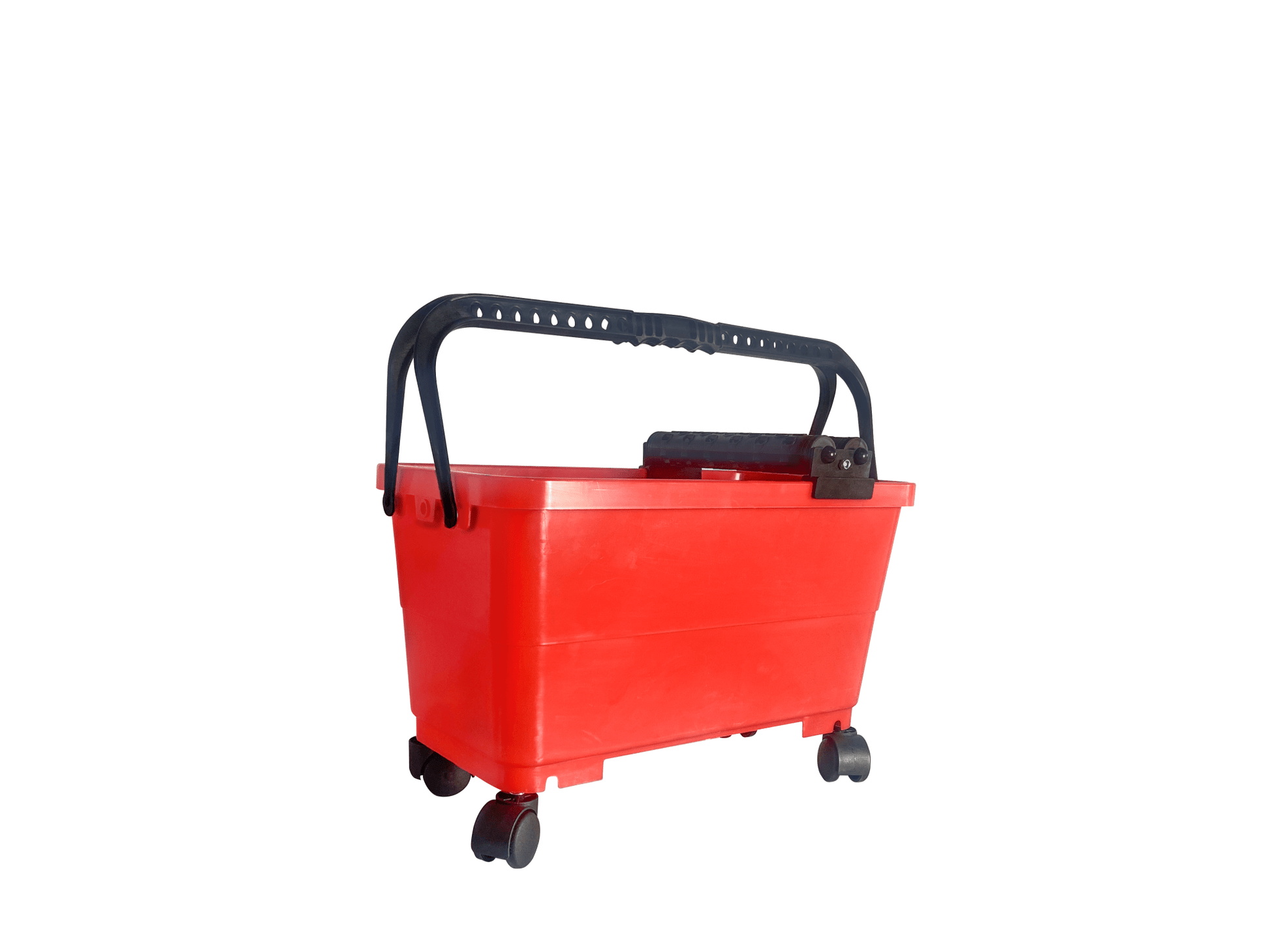 Thùng Vệ Sinh Nhựa Zebra với Phụ Kiện Cân Bằng Gạch Ốp - Daisan Store