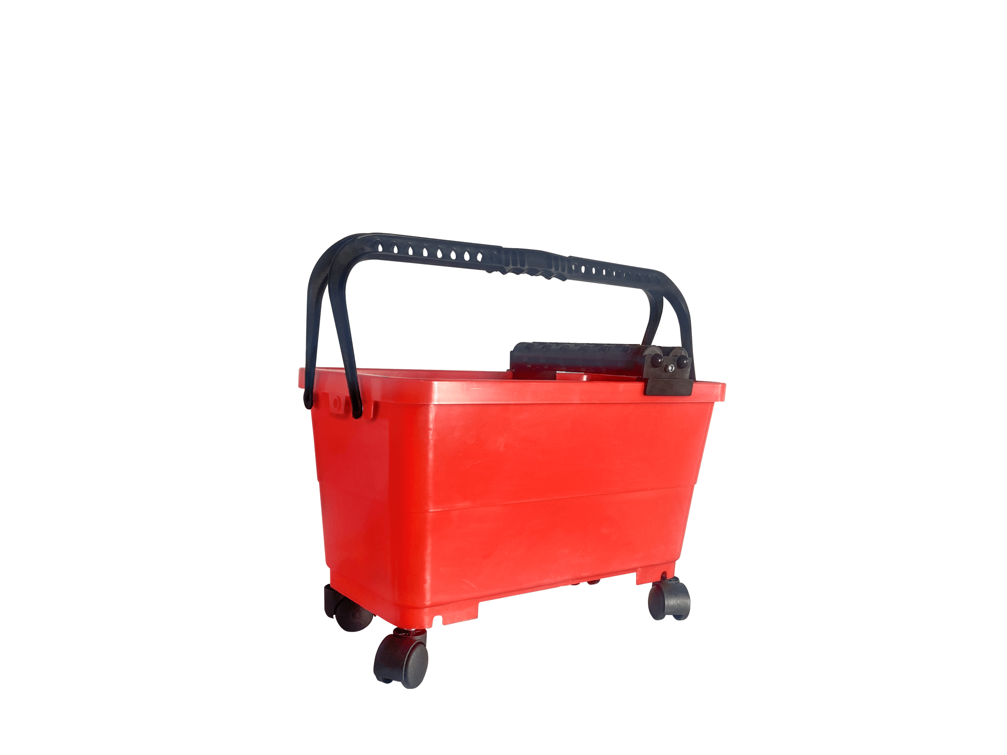 Thùng Vệ Sinh Nhựa Zebra với Phụ Kiện Cân Bằng Gạch Ốp - Daisan Store