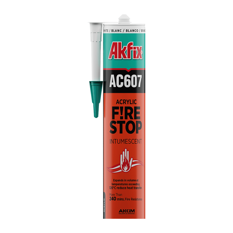 Trám khe ngăn cháy lan AC607 - Daisan Store