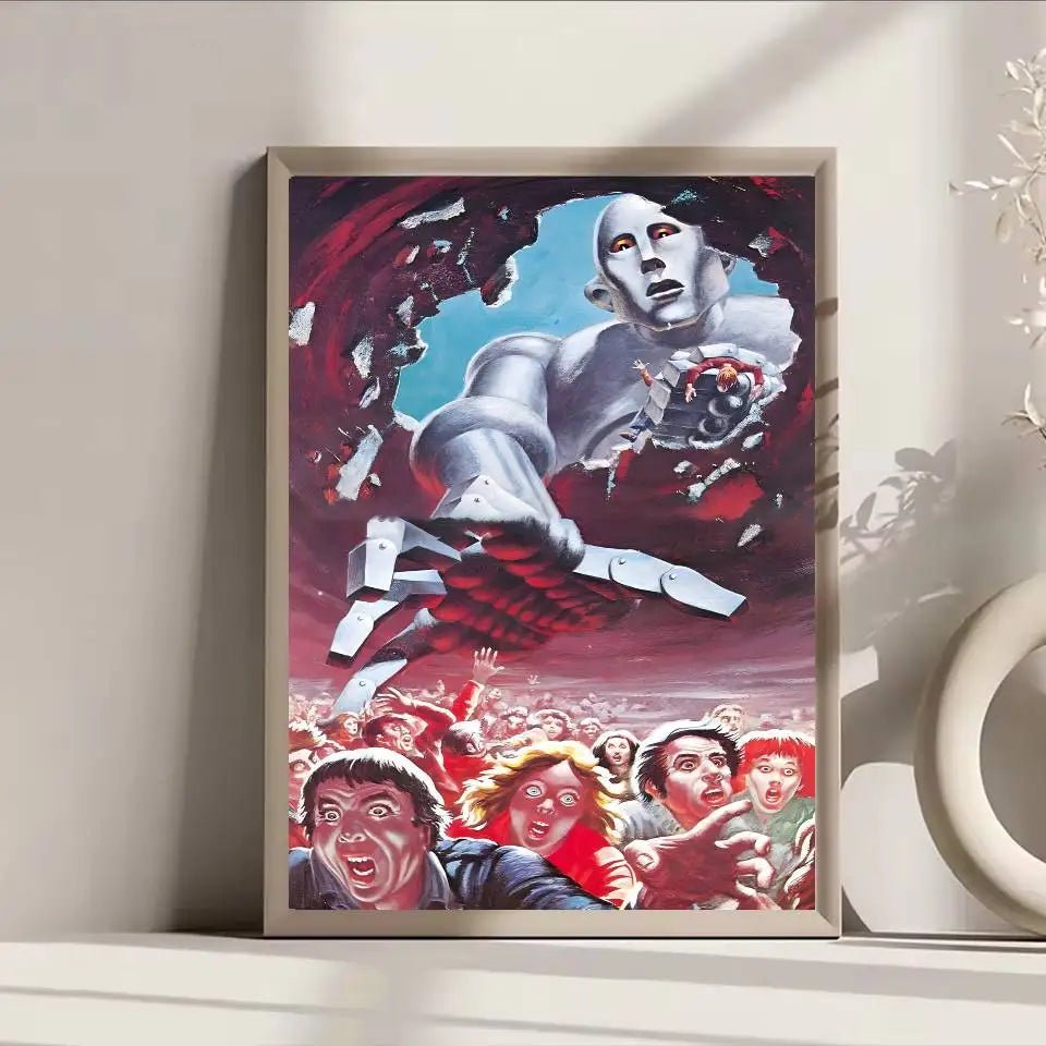 Tranh Surrealism Salvador Dali Poster Dan Tuong Chiu Nuoc - Daisan Store