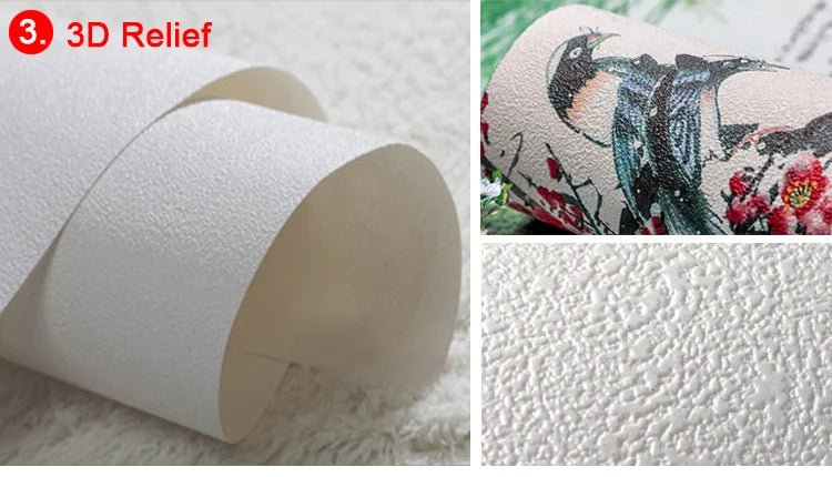 Tranh Tường 3D Hiện Đại Đơn Giản Hình Học Phòng Khách - Daisan Store
