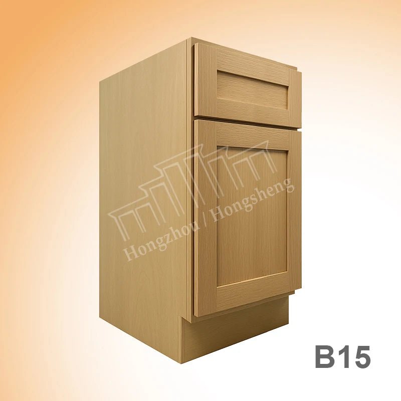 Tủ Bếp Base RTA Chuẩn USA Giao Thiết Kế Hiện Đại Có Đảo - Daisan Store