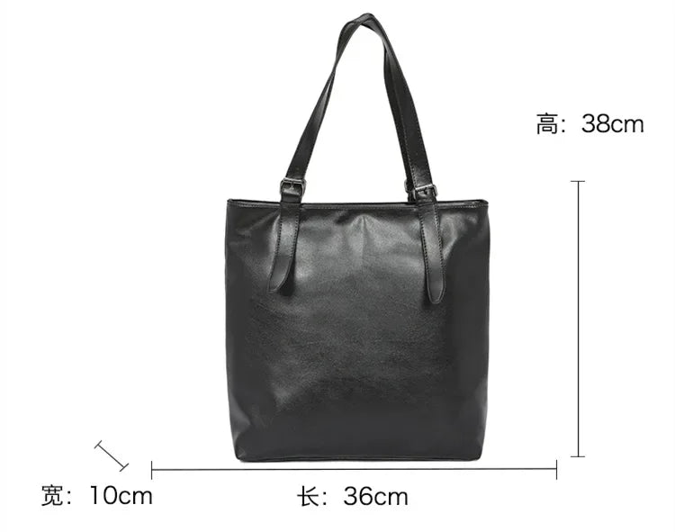 Túi Da Nam Phong Cách Nhật Hàn Công Sở Đa Năng - Daisan Store